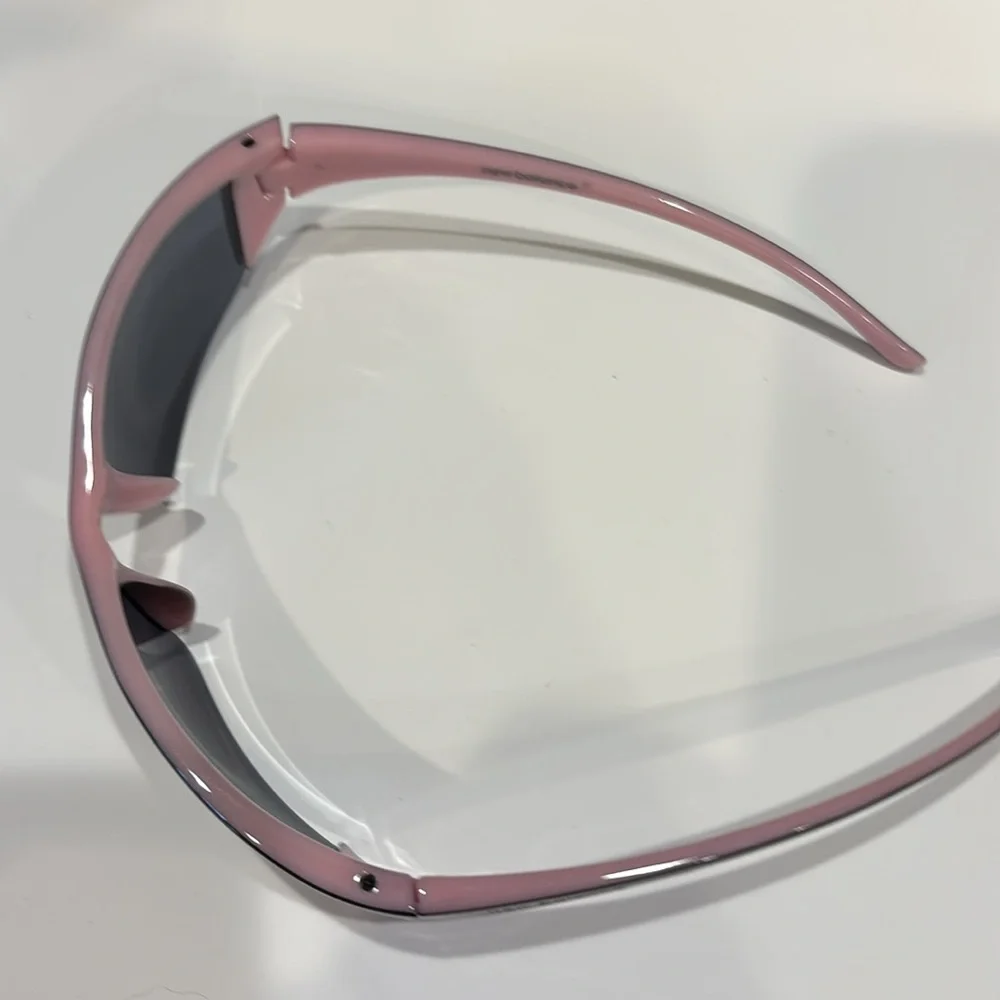 New Balance Black and Pink Sunglasses